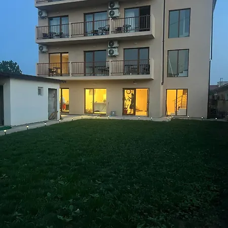 Pensiunea Riviera Costinești