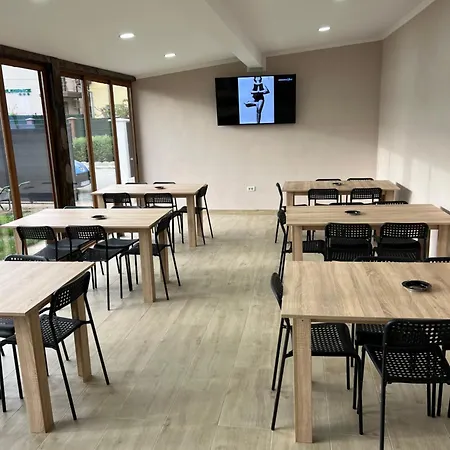 Pensiunea Riviera קוסטינסטי