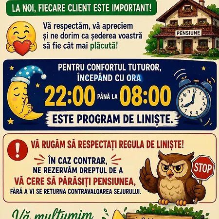 Pensiunea Riviera